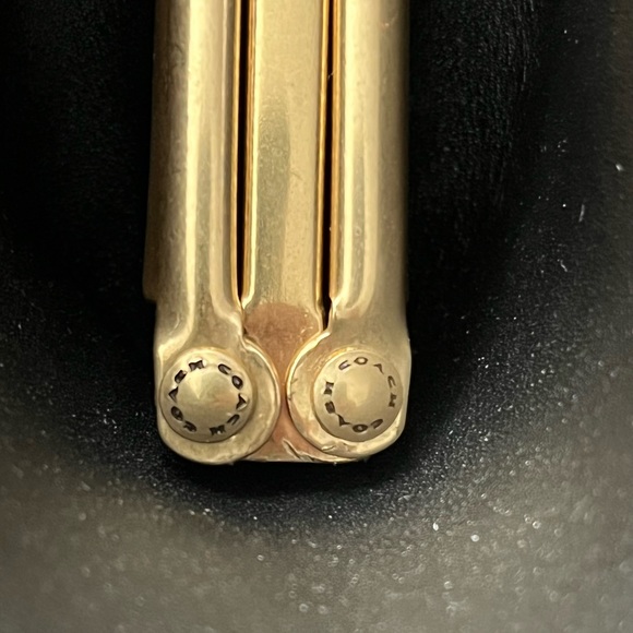 Coach x Disney Mickey Mouse x Keith Haring Leather Kisslock Crossbody Purse - Picture 11 of 16